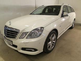 LHD MERCEDES E CLASS